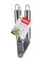 Garlic press AKCENT 17 x 5 cm