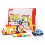 Gas station (48 bricks)