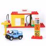 Gas station (48 bricks)