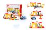 Gas station (48 bricks)