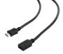 Gembird 1.8m HDMI HDMI cable HDMI Type A (Standard) Black