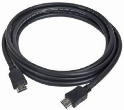 Gembird 1.8m HDMI M/M HDMI cable HDMI Type A (Standard) Black