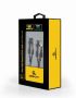 GEMBIRD ABEL HDMI ULTRA HIGH SPEED ETHERNET 8K SERIA PREMIUM, 3M