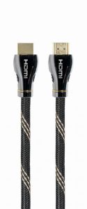 GEMBIRD ABEL HDMI ULTRA HIGH SPEED ETHERNET 8K SERIA PREMIUM, 3M
