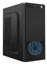 Gembird ATX case Fornax 150B USB 3.0 blue fan Desktop Black
