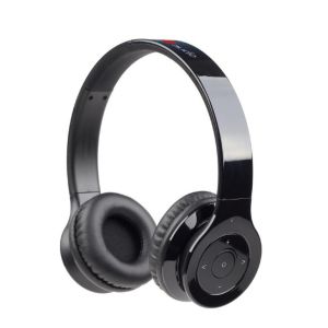 Gembird Berlin Headset Head-band Bluetooth Black