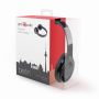 Gembird Berlin Headset Head-band Bluetooth Black