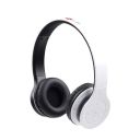Gembird BHP-BER-W headphones/headset Head-band Bluetooth White
