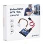 Gembird Bi-directional SATA/IDE converter interface cards/adapter Internal