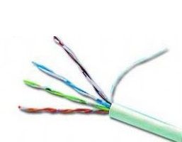 Gembird CAT5e UTP 100m networking cable U/UTP (UTP) Grey