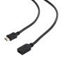 Gembird CC-HDMI4X-10 HDMI cable 3 m HDMI Type A (Standard) Black