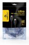 Gembird CC-HDMI8K-2M HDMI cable HDMI Type A (Standard) Black