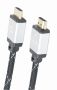 Gembird CCB-HDMIL-5M HDMI cable HDMI Type A (Standard) Grey