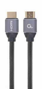 Gembird CCBP-HDMI-1M HDMI cable HDMI Type A (Standard) Grey