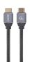 Gembird CCBP-HDMI-2M HDMI cable HDMI Type A (Standard) Black