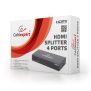 Gembird DSP-4PH4-02 video splitter HDMI