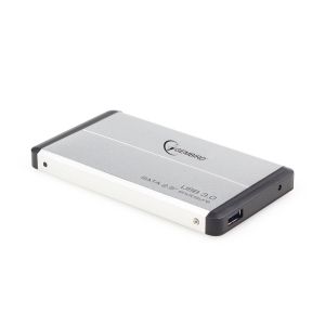 Gembird EE2-U3S-2-S storage drive enclosure 2.5
