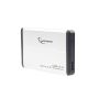 Gembird EE2-U3S-2-S storage drive enclosure 2.5
