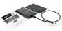 Gembird EE2-U3S-6 storage drive enclosure HDD/SSD enclosure Black 2.5