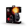 GEMBIRD GEMBIRD GAMING SŁUCHAWKI USB 5.1 Z SYSTEMEM SURROUND CZARNO/CZERWONE, MIKROFON, REGULACJA GŁOŚNOŚCI