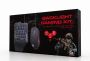 Gembird GGS-IVAR-TWIN keyboard USB Black