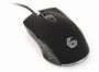 Gembird GGS-IVAR-TWIN keyboard USB Black
