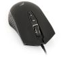 Gembird GGS-IVAR-TWIN keyboard USB Black