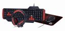 Gembird GGS-UMG4-02 Ultimate 4-in-1 Gaming kit, US layout