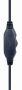 Gembird GHS-05-B headphones/headset Head-band 3.5 mm connector Black, Blue