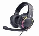 Gembird GHS-06 Gaming headset with LED light effect