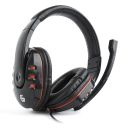 Gembird GHS-402 headphones/headset Head-band Black