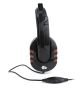 Gembird GHS-402 headphones/headset Head-band Black