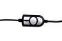 Gembird GHS-U-5.1-01 headphones/headset Head-band Black, Red