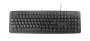 Gembird KB-U-103 keyboard USB US English Black