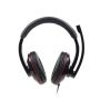 Gembird MHS-001 headphones/headset Head-band Black