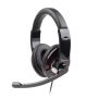 Gembird MHS-001 headphones/headset Head-band Black