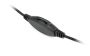 Gembird MHS-001 headphones/headset Head-band Black