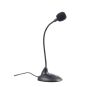 Gembird MIC-205 microphone PC microphone Black
