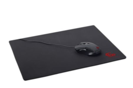 Gembird MP-GAME-XL mouse pad Black Gaming mouse pad