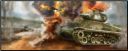 Gembird MP-PL-CZOLG-XL Gaming mouse pad, extra large, "Tank"