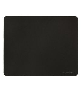 Gembird MP-S-G mouse pad, microguma, black