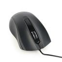 Gembird MUS-3B-01 mouse USB Type-A Optical 1000 DPI Ambidextrous