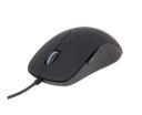 Gembird MUS-UL-01 mouse USB Type-A Optical 2400 DPI Ambidextrous