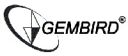 GEMBIRD OBUDOWA FORNAX 1500RGB MIDI-TOWER (2X USB 3.0, HD AUDIO, 4X FAN, PRZEZROCZYSTY PANEL BOCZNY) CZARNA