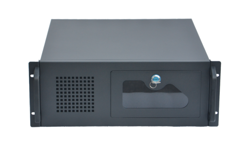 GEMBIRD OBUDOWA SERWEROWA RACK 4U 19CC-4U-BASIC, GŁĘBOKOŚĆ: 450MM