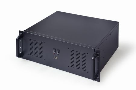 GEMBIRD OBUDOWA SERWEROWA RACK 4U 19CC-4U-BASIC2, GŁĘBOKOŚĆ: 350MM