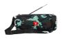 Gembird SPK-BT-17 portable Bluetooth speaker with FM-radio, camo
