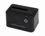 GEMBIRD STACJA DOKUJĄCA HDD SATA 2.5/3.5 USB 2.0 + ZASILACZ HD32-U2S-5