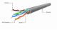 Gembird UPC-5004E-L/100 networking cable 100 m Cat5e U/UTP (UTP) Grey