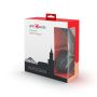 Gembird Warszawa Headset Head-band 3.5 mm connector Micro-USB Bluetooth Black